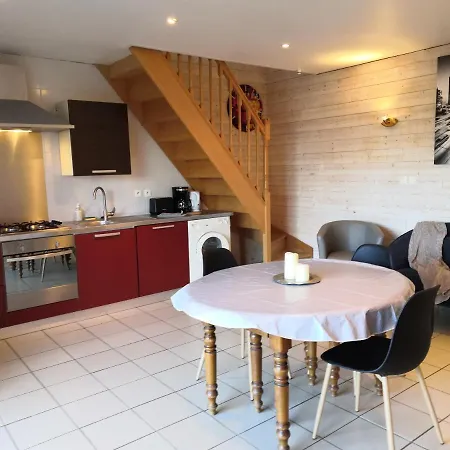 Marockansk riad Le Val De Marigny Longues-sur-Mer