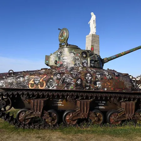 Marockansk riad Le Val De Marigny 3*