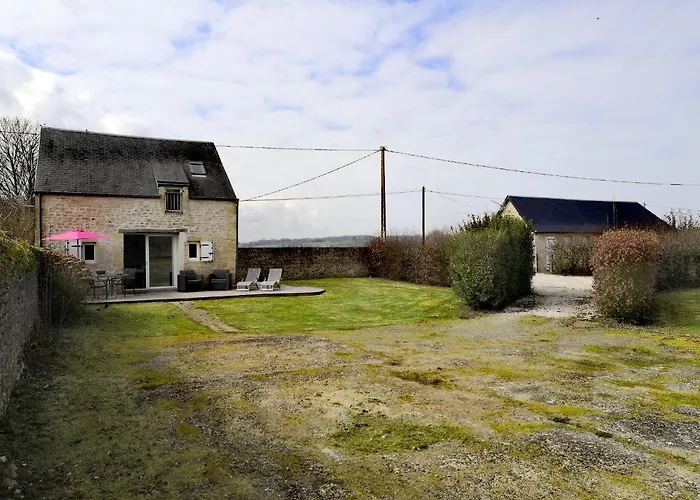 Le Val De Marigny Hébergement de vacances