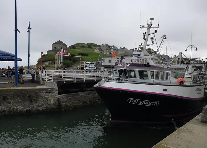 Le Val De Marigny Hébergement de vacances Longues-sur-Mer