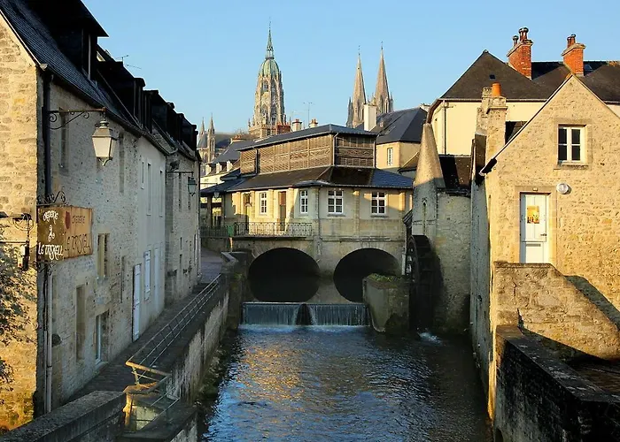 Hébergement de vacances Le Val De Marigny Longues-sur-Mer