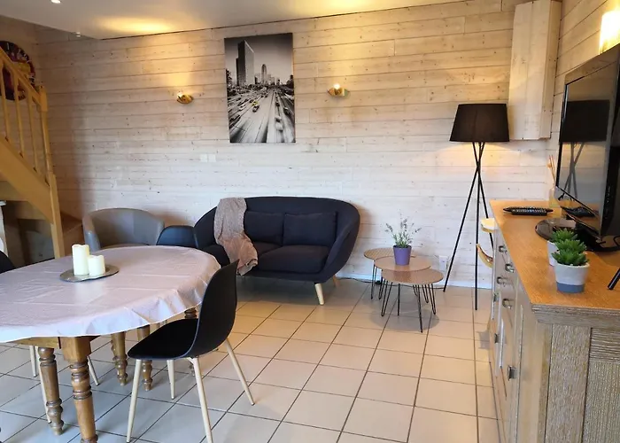 Hébergement de vacances Le Val De Marigny Longues-sur-Mer