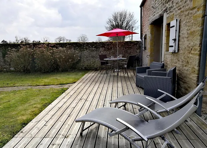 Le Val De Marigny Longues-sur-Mer