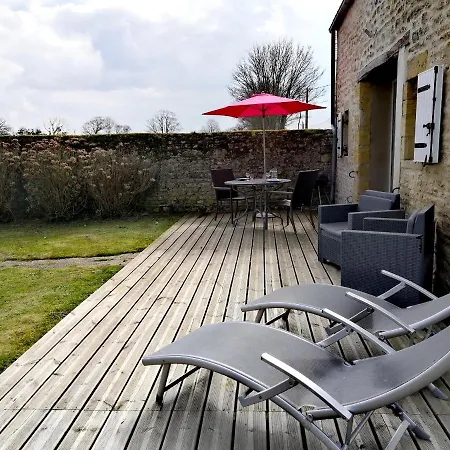 Le Val De Marigny Longues-sur-Mer