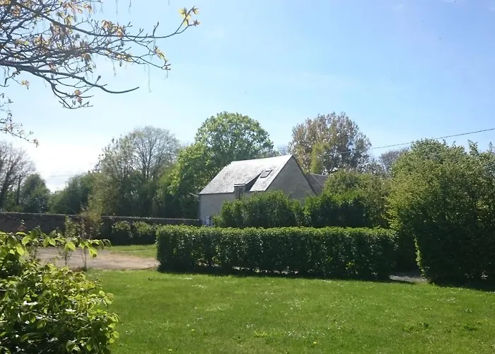 Le Val De Marigny Casa de Férias *