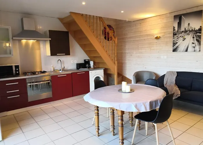 Casa de Férias Le Val De Marigny Longues-sur-Mer