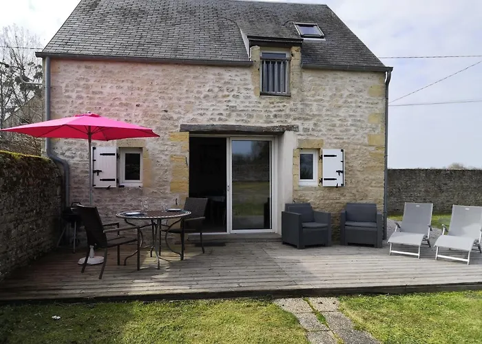 Le Val De Marigny Longues-sur-Mer