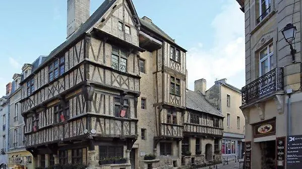 Le Val De Marigny Casa de Férias